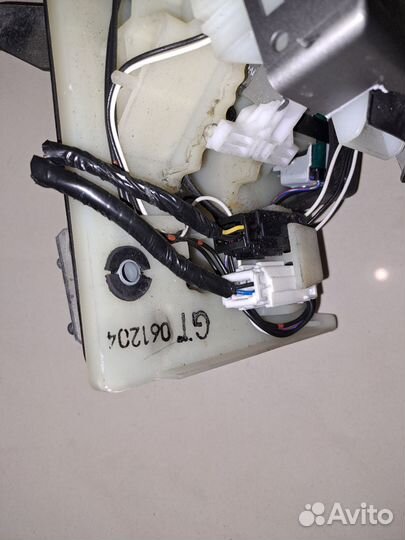 Селектор АКПП Субару Форестер SG