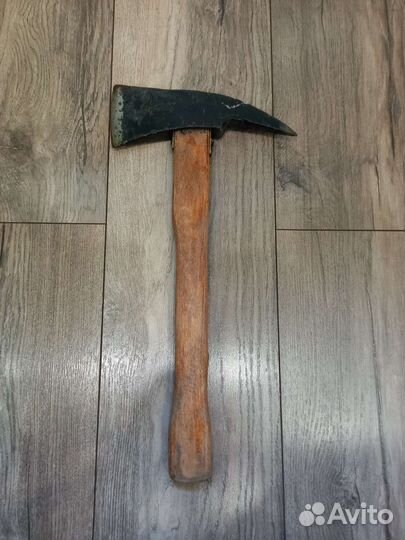 Пожарный поясной топор СССР