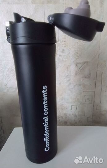 Термос брендированный Kaspersky