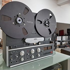 Магнитофон бобинный Revox B77