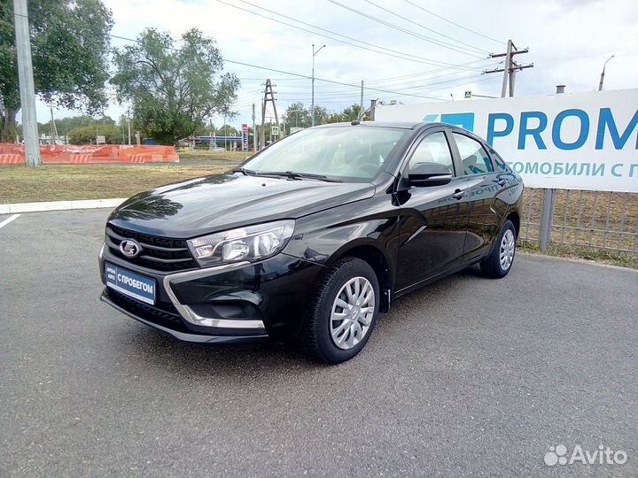 LADA Vesta 1.6 МТ, 2021, 61 000 км