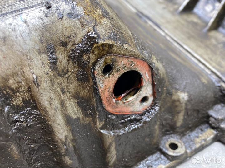 Поддон Volkswagen Passat B5 AEB 1.8 turbo (AT)