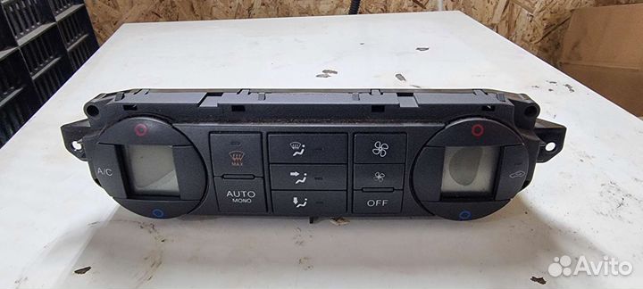 Блок управления климатом ford focus С мах