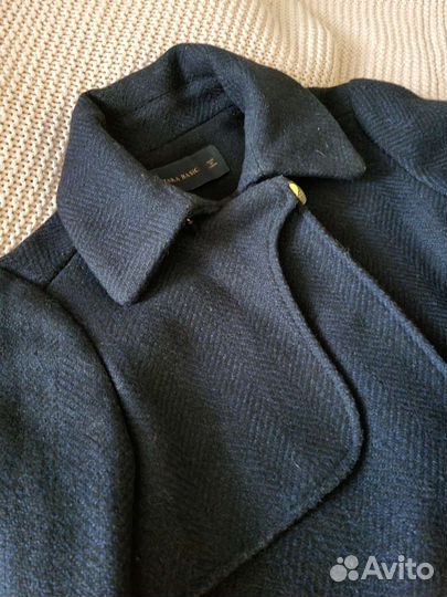 Пальто короткое zara
