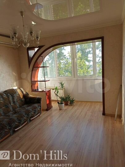 3-к. квартира, 67 м², 5/9 эт.