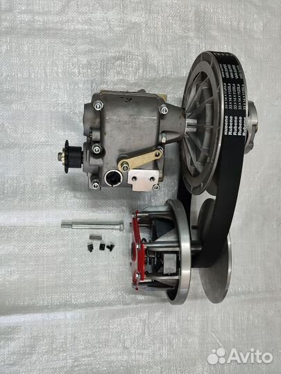 На Мотобуксировщик (комплект)