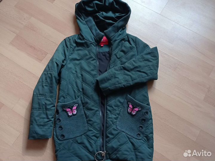 Куртка для девочки