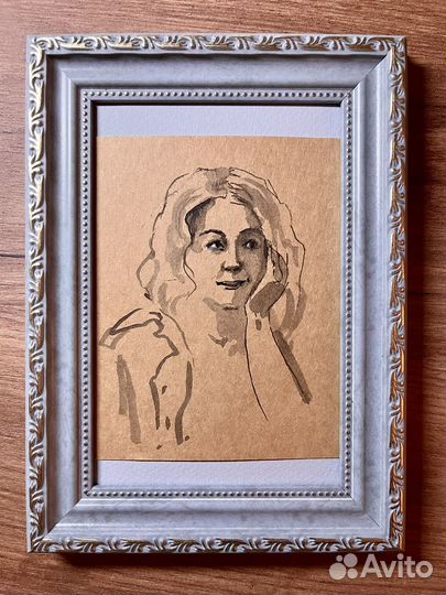 Картины графика миниатюры