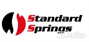 Standard springs ST119002R Пружина задняя mazda CX