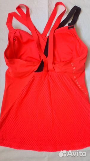 Майка женская спортивная Reebok, размер S/M