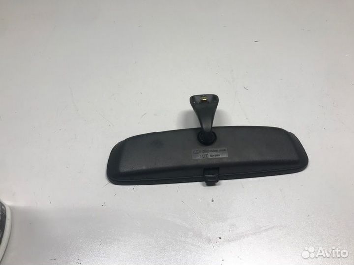 Зеркало заднего вида салонное Kia Sportage II 2.0 2006 (б/у)