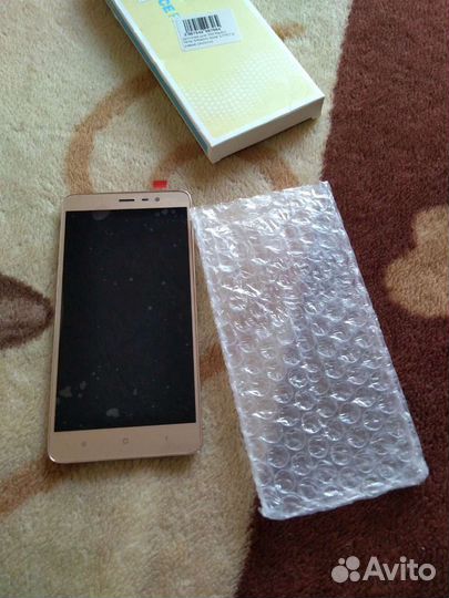 Дисплей на Xiaomi redmi note3,note3 pro
