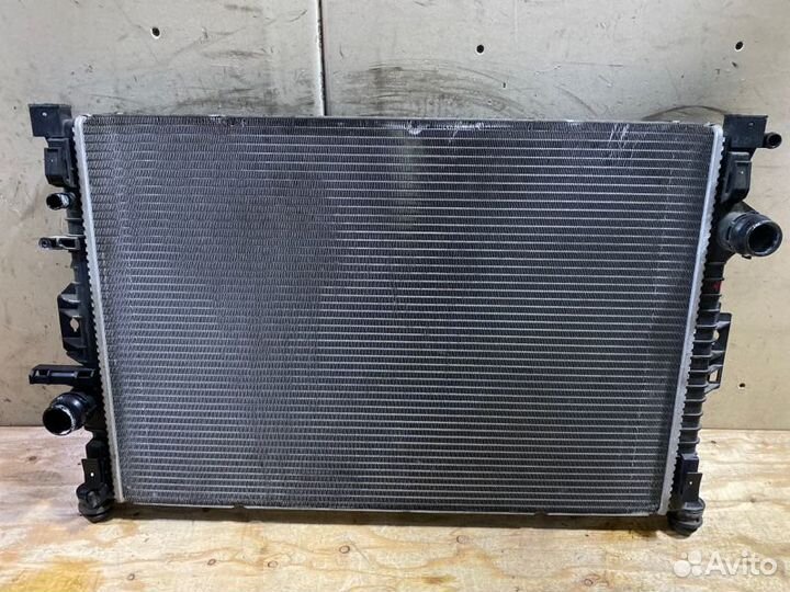 Радиатор двс Volvo Xc60 DZ44 B4204T7 2013
