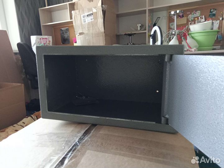 Оружейный сейф