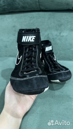 Борцовки (оригинал) Nike Speedsweep