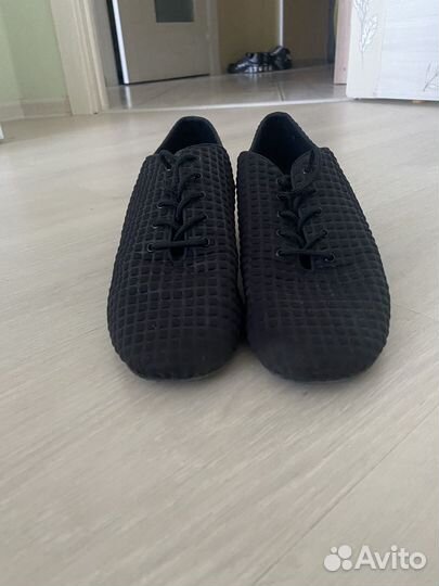 Туфли для латины