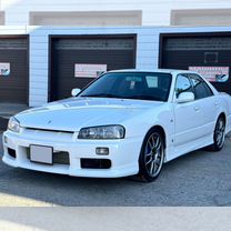 Nissan Skyline 2.5 AT, 2001, 184 000 км, с пробегом, цена 1 037 000 руб.