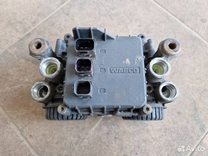 Модулятор EBS Daf Xf 106 2015