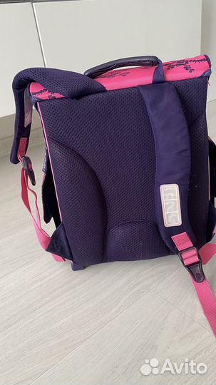 Рюкзак школьный для девочки herlitz