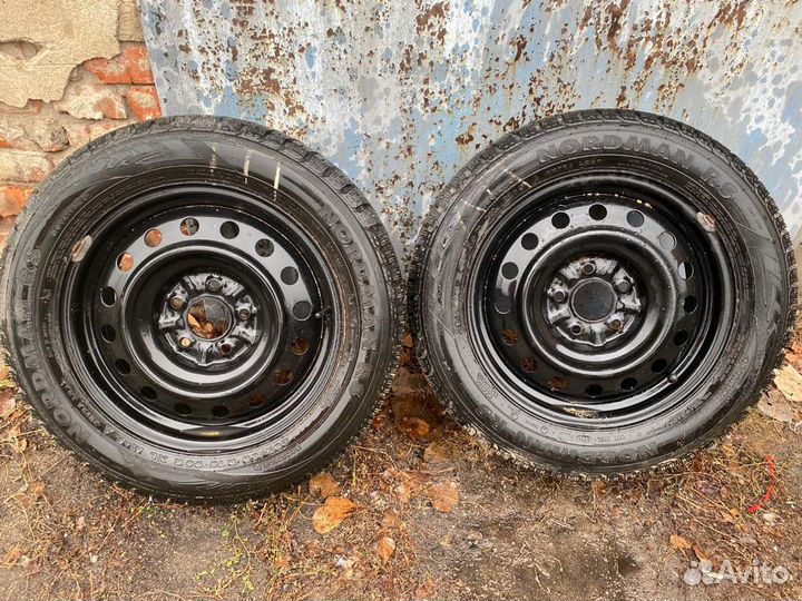 Nordman WR 205/60 R16 95R