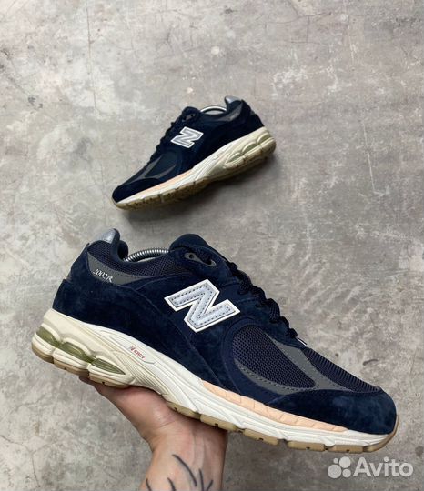 New Balance 2002R Кроссовки Новые Оригинал