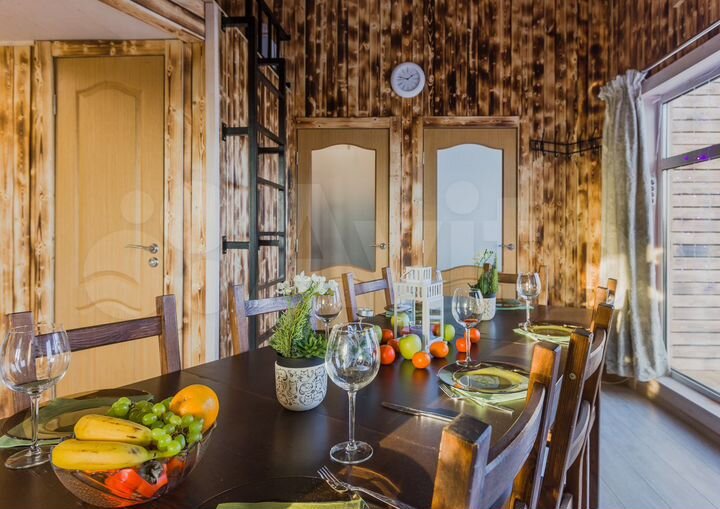 Коттедж 60 м² на участке 5 сот.