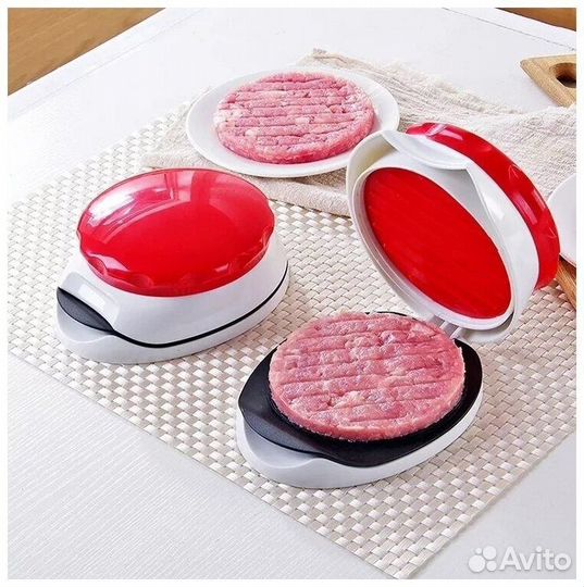 Пресс для формирования котлет