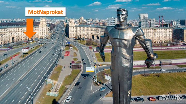 Хранение мотоцикла MotNaprokat