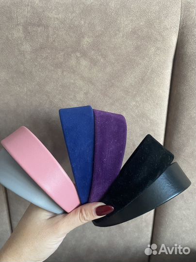 Ободок для волос