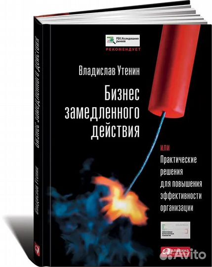 Бизнес замедленного действия, или Практические реш