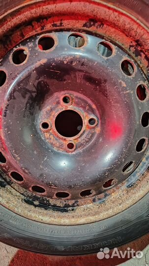 Колеса 205 60 16 зимние