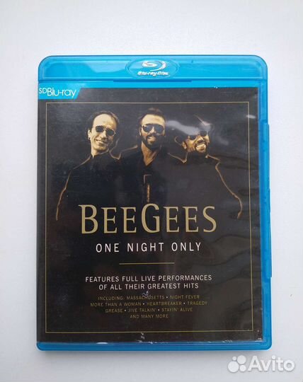 Blu ray фильмы концерты диски лицензия