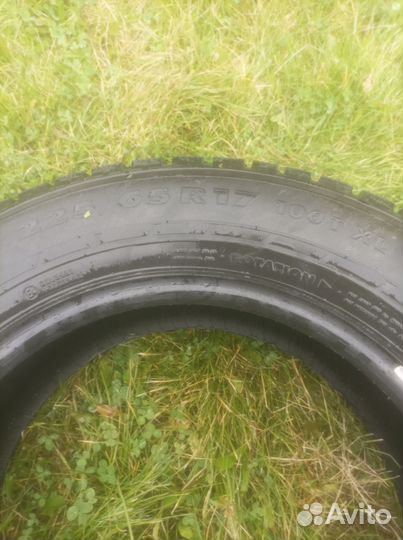 Nokian Tyres Hakkapeliitta 7 SUV 225/60 R17