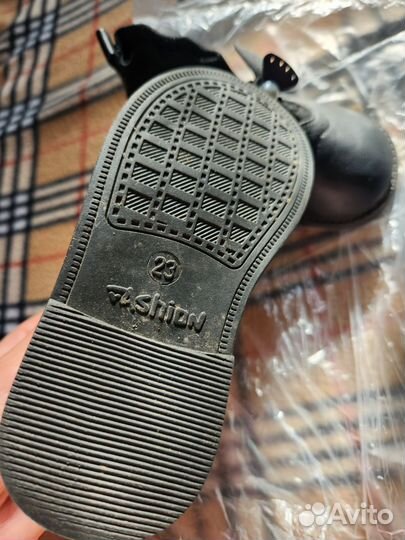 Обувь для девочки