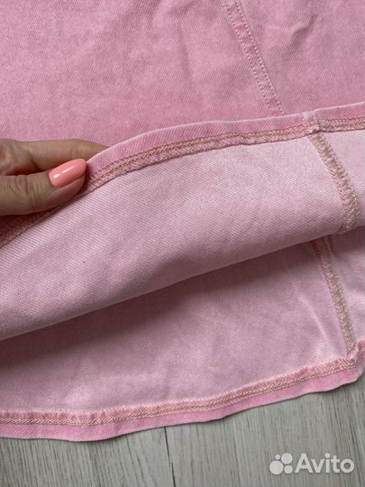 Платье джинсовое hm новое