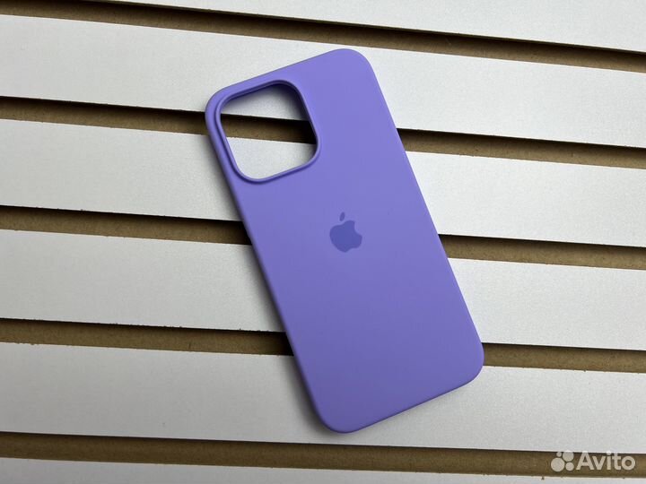 Чехол на iPhone 15 Pro Max silicone case