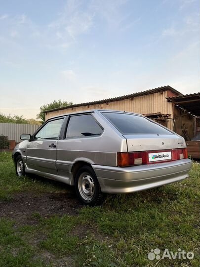 ВАЗ 2113 Samara 1.6 МТ, 2007, 330 000 км