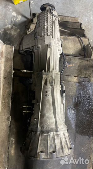 АКПП на infiniti fx35