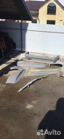 Обвес BMW M3 E30