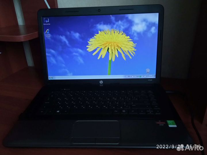 Ноутбук HP 655