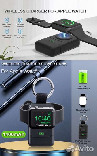 Беспроводное зарядное устройство iWatch (Новое)