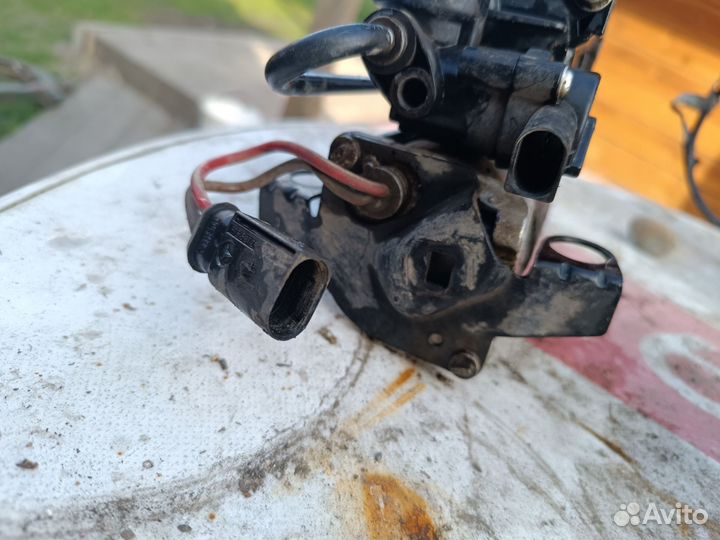 Компрессор пневматической подвески aspartsas6543