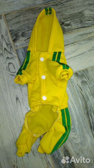 Комбинезон для собаки