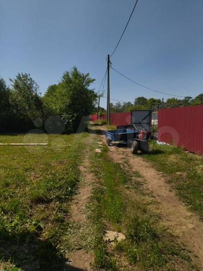 Участок 12 сот. (ИЖС)