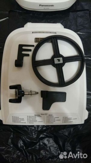 Хлебопечка panasonic на запчасти