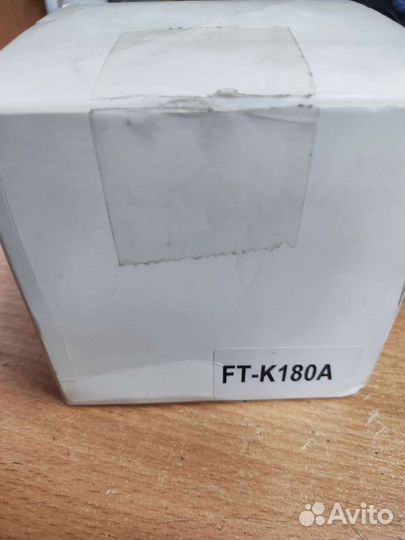 Лампа импульсная 180Вт FT-K-180A