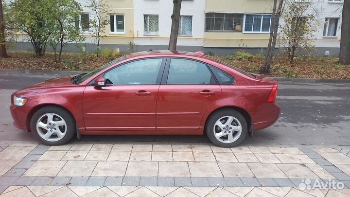 Volvo S40 2.0 AMT, 2010, 97 000 км