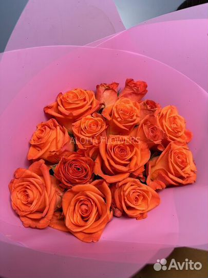 Розы букет доставка