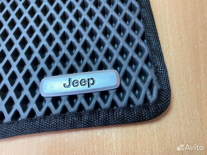 Коврики в салон автомобиля Ч