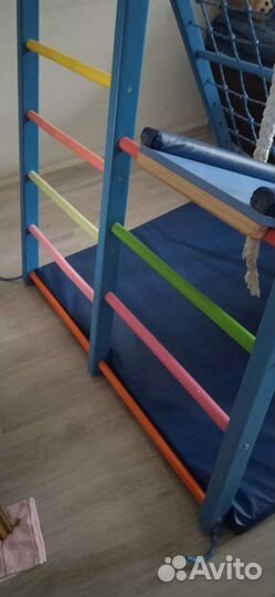 Детский спортивный комплекс бу